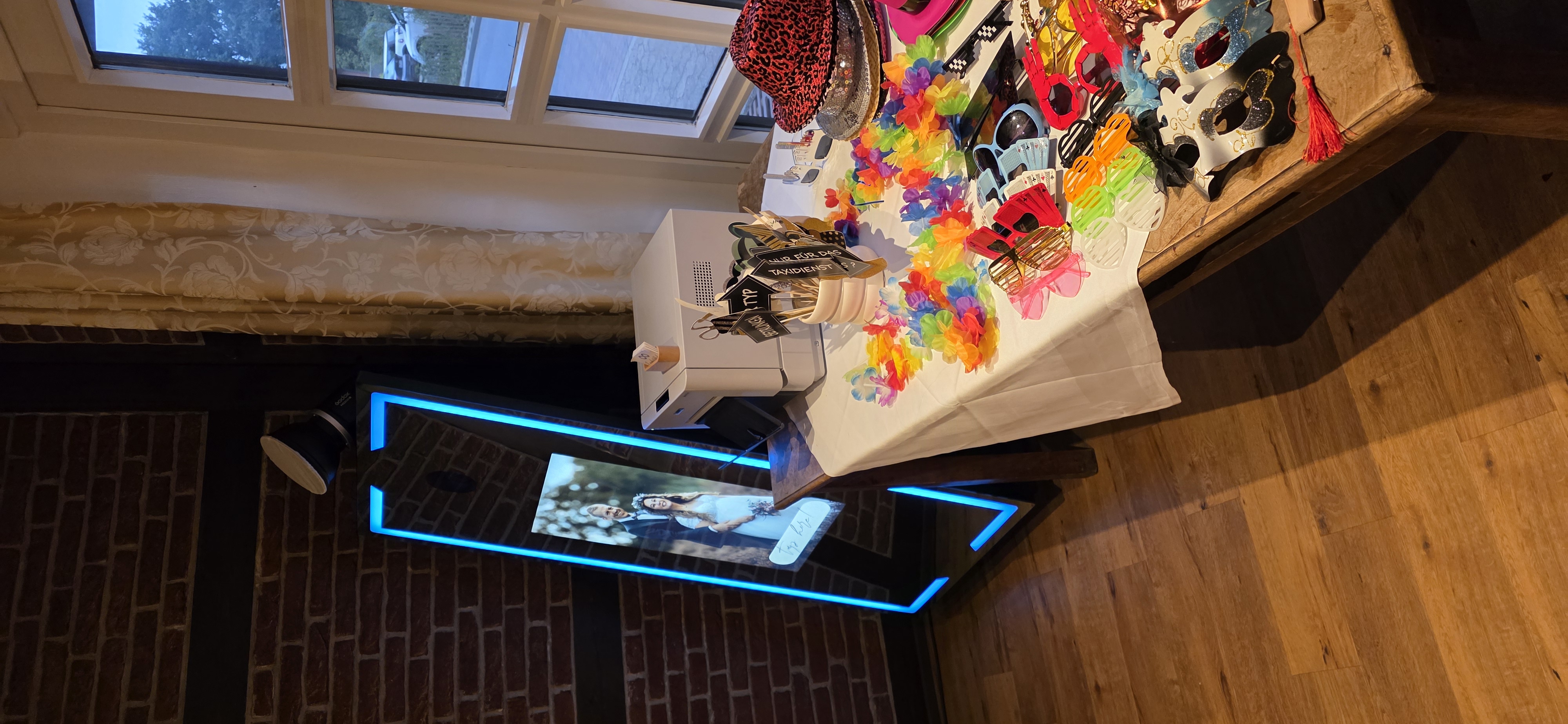 Magic Mirror Inspiration